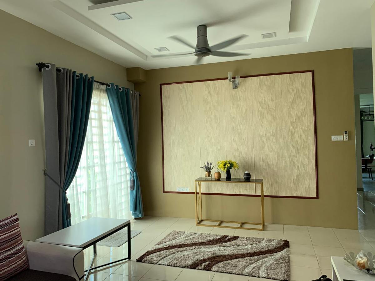 Vistana Indah Homestay ألور سيتار المظهر الخارجي الصورة