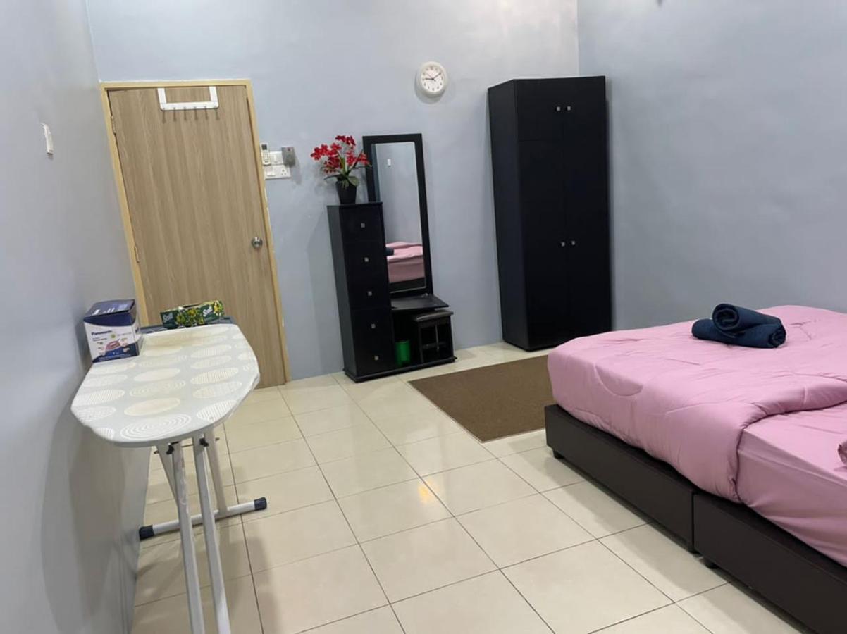 Vistana Indah Homestay ألور سيتار المظهر الخارجي الصورة